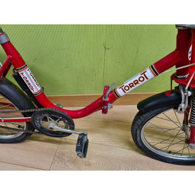 BICICLETA URBANA BTWIN ELOPS 520