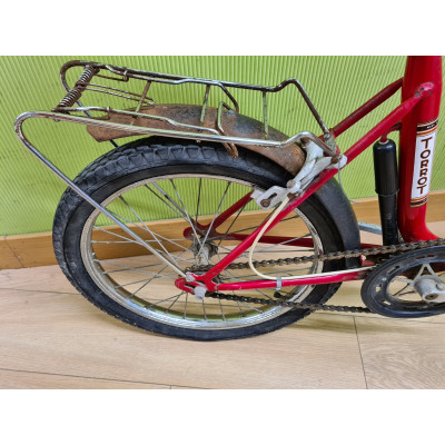 BICICLETA URBANA BTWIN ELOPS 520
