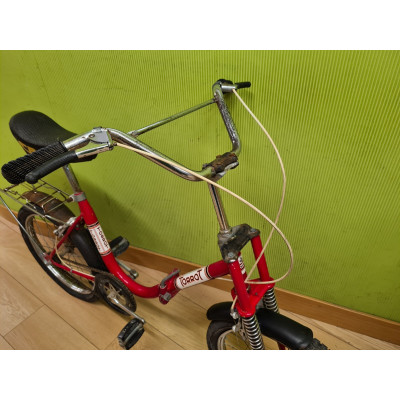 BICICLETA URBANA BTWIN ELOPS 520