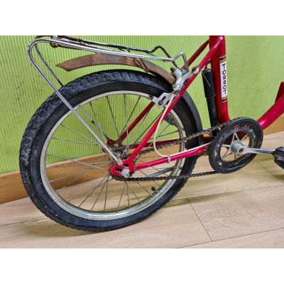 BICICLETA URBANA BTWIN ELOPS 520