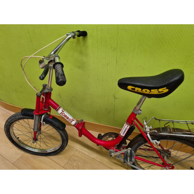 BICICLETA URBANA BTWIN ELOPS 520