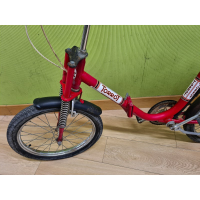 BICICLETA URBANA BTWIN ELOPS 520