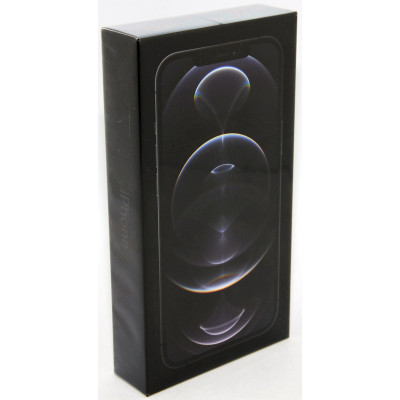 IPHONE 12 PRO MAX 128GB NEGRO PRECINTADO