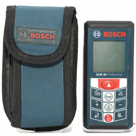 MEDIDOR LASER BOSCH GLM 80