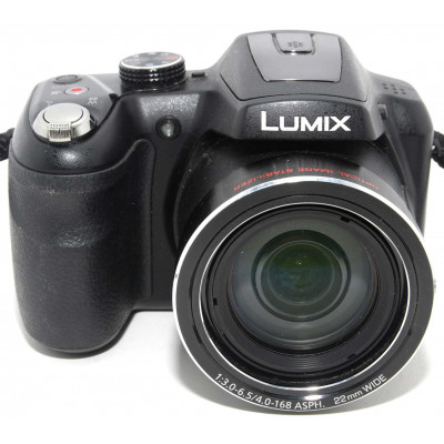 CAMARA BRIDGE PANASONIC LUMIX DMC-LZ40