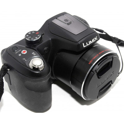 CAMARA BRIDGE PANASONIC LUMIX DMC-LZ40