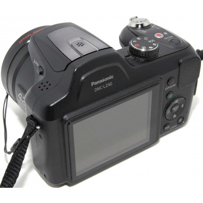 CAMARA BRIDGE PANASONIC LUMIX DMC-LZ40