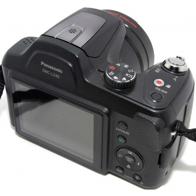 CAMARA BRIDGE PANASONIC LUMIX DMC-LZ40