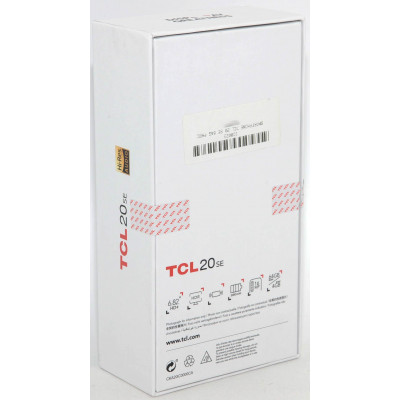 SMARTPHONE TCL 20SE 64GB NEGRO PRECINTADO