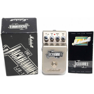 PEDAL DE EFECTOS MARSHALL JH-1 THE JACKHAMMER