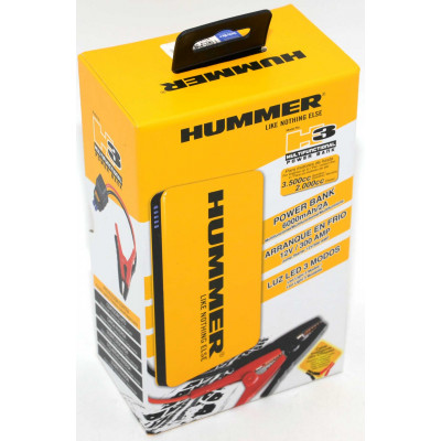 ARRANCADOR HUMMER 6000