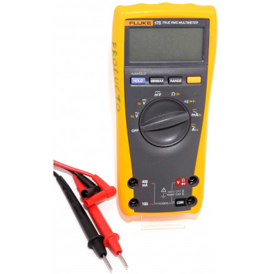MULTIMETRO FLUKE TRUE-RMS CLAMP METER 325
