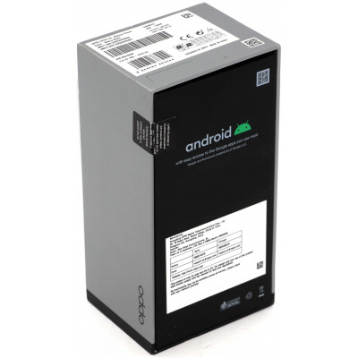 OPPO FIND X3 LITE 5G 128GB NEGRO PRECINTADO