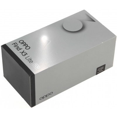 OPPO FIND X3 LITE 5G 128GB NEGRO PRECINTADO