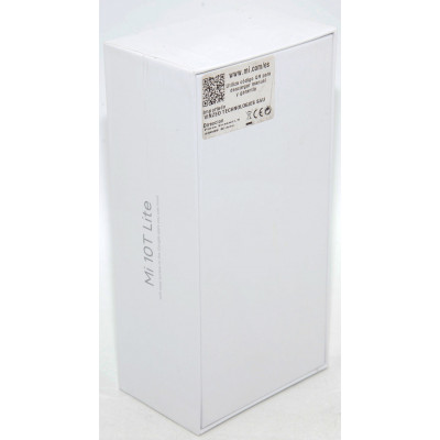 XIAOMI MI 10T LITE 5G 128GB BLANCO PRECINTADO