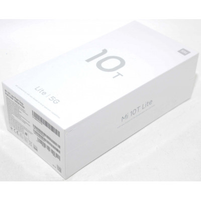 XIAOMI MI 10T LITE 5G 128GB BLANCO PRECINTADO