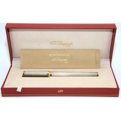 PLUMA ESTILOGRÁFICA DUPONT MONTPARNASSE