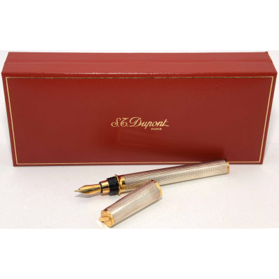 PLUMA ESTILOGRÁFICA DUPONT MONTPARNASSE