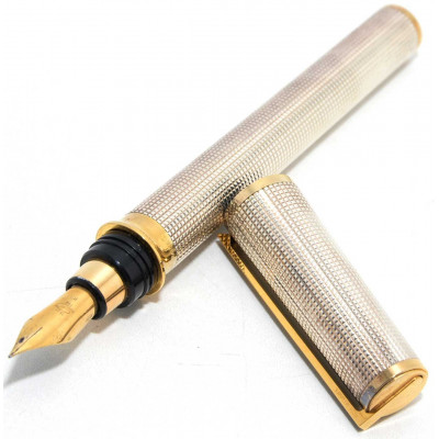 PLUMA ESTILOGRÁFICA DUPONT MONTPARNASSE