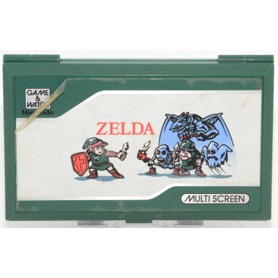 CONSOLA NINTENDO GAME WATCH ZL-65