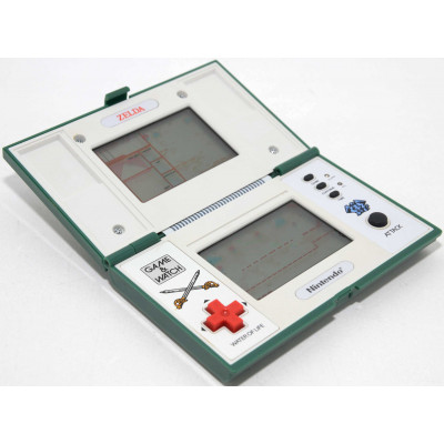 CONSOLA NINTENDO GAME WATCH ZL-65