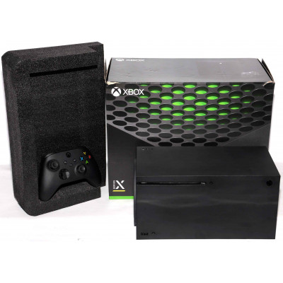 CONSOLA XBOX X SERIES 1TB SSD