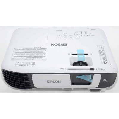 PROYECTOR EPSON EB-S41 COMO NUEVO