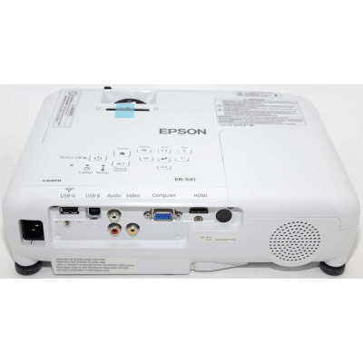 PROYECTOR EPSON EB-S41 COMO NUEVO