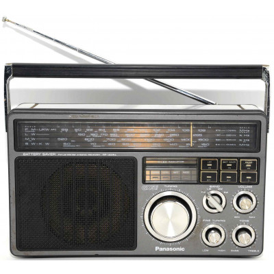 RADIO VINTAGE MULTIBANDA PANASONIC RF-1405 GX5II