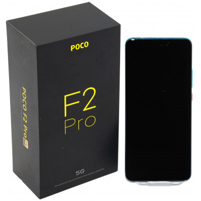 XIAOMI POCO F2 PRO 5G 256GB AZUL
