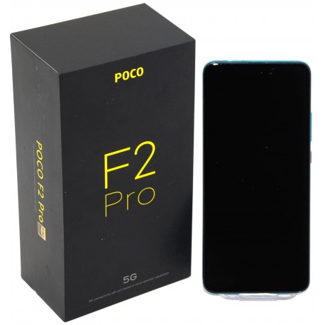 XIAOMI POCO F2 PRO 5G 256GB AZUL