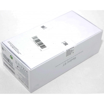 XIAOMI REDMI 9T 64GB NEGRO PRECINTADO