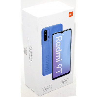 XIAOMI REDMI 9T 64GB NEGRO PRECINTADO