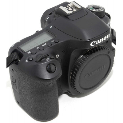 CAMARA REFLEX DIGITAL CANON EOS 80D + GRIP
