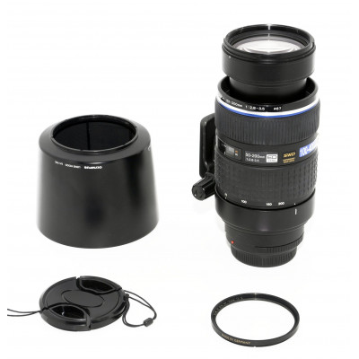 OBJETIVO OLYMPUS ZUIKO DIGITAL 50-200MM F2.8-3.5 (4/3)