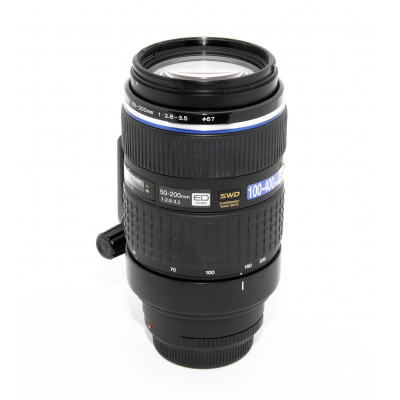 OBJETIVO OLYMPUS ZUIKO DIGITAL 50-200MM F2.8-3.5 (4/3)