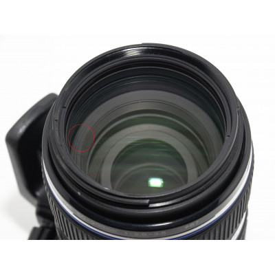 OBJETIVO OLYMPUS ZUIKO DIGITAL 50-200MM F2.8-3.5 (4/3)