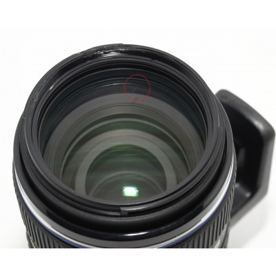 OBJETIVO OLYMPUS ZUIKO DIGITAL 50-200MM F2.8-3.5 (4/3)