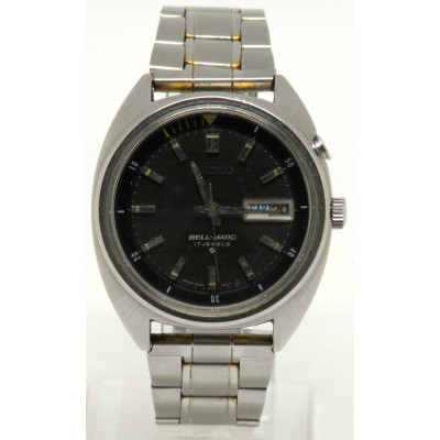 RELOJ SEIKO BELL MATIC