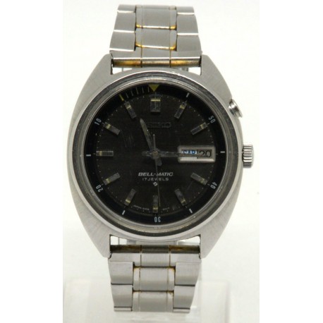 RELOJ SEIKO BELL MATIC