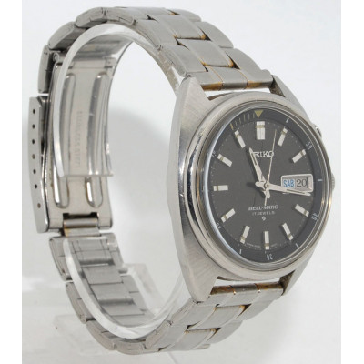 RELOJ SEIKO BELL MATIC