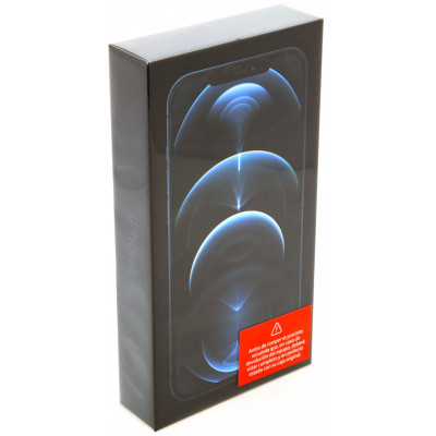 IPHONE 12 PRO MAX 256GB AZUL PRECINTADO