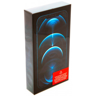 IPHONE 12 PRO MAX 256GB AZUL PRECINTADO