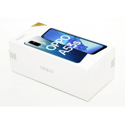 OPPO A53S 2020 128GB AZUL - PRECINTADO