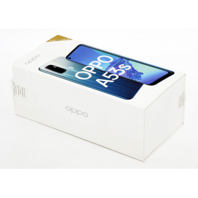 OPPO A53S 2020 128GB NEGRO- PRECINTADO