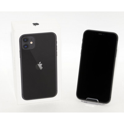 APPLE IPHONE 11 64GB NEGRO