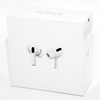 AURICULARES APPLE AIRPODS PRO MWP22TY/A