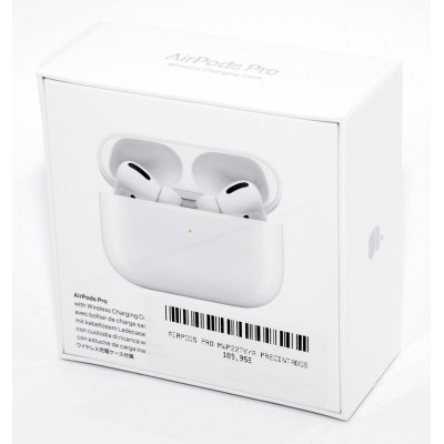 AURICULARES APPLE AIRPODS PRO MWP22TY/A