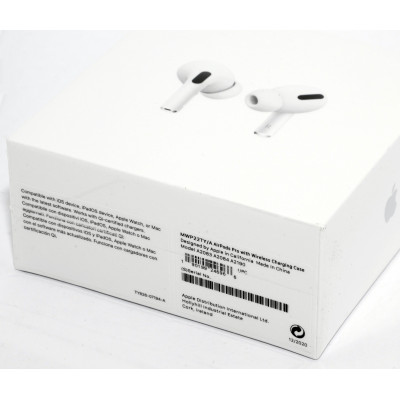 AURICULARES APPLE AIRPODS PRO MWP22TY/A