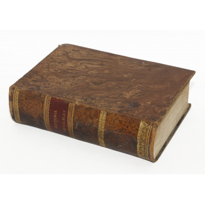 HISTORIA DE GIL BLAS DE SANTILLANA- LE SAGE- 1840 - 1034 PÁGINAS